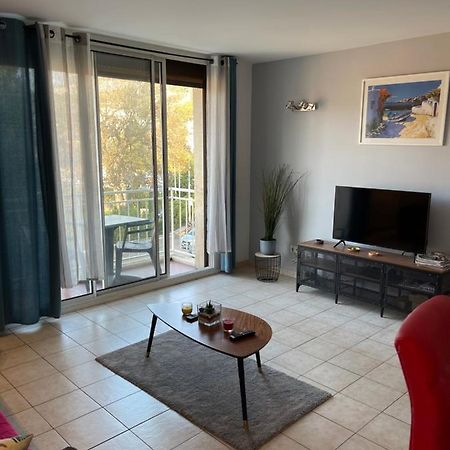 Apartament Moderne T2 Cassis Plein Centre Climatise - 200 M Du Port Zewnętrze zdjęcie