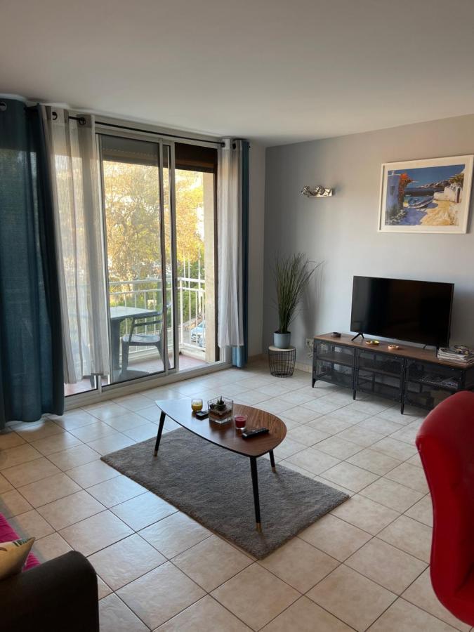 Apartament Moderne T2 Cassis Plein Centre Climatise - 200 M Du Port Zewnętrze zdjęcie